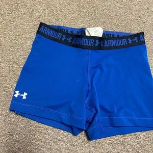 Under armour training shorts